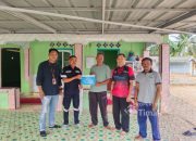 Bantuan Untuk Musala Baiturrohma dari PT TIMAH Tbk