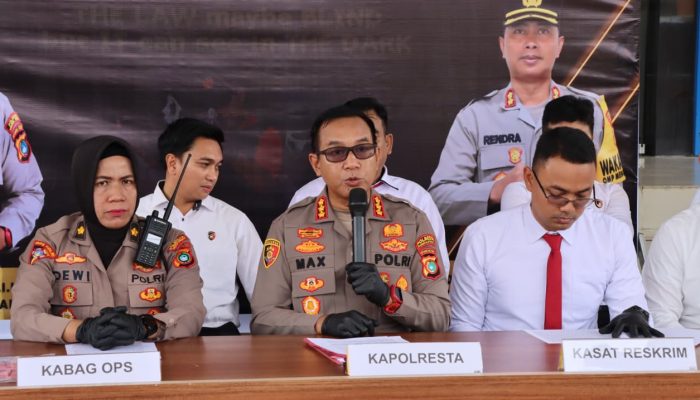 AP Terjerat Perkara ITE, Kini Menyandang Status Tersangka