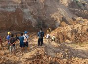 11 Orang Pekerja Jadi Korban Longsoran Tanah di Lokasi Tambang