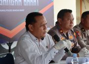 Hampir Setengah Kilogram Sabu Gagal Beredar di Bangka Barat