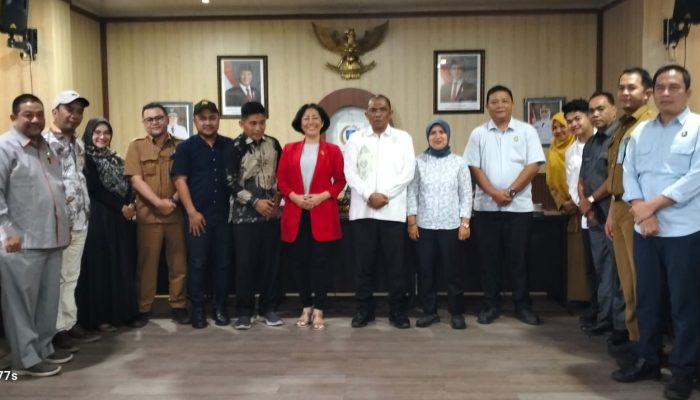 Pansus Minta Masukan Kejati Babel