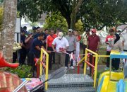 Dirut PT TIMAH Tbk Resmikan Tins Green Garden Foresttree