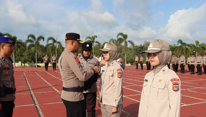 Kenaikan Pangkat Adalah Penghargaan atas Dedikasi dan Kinerja