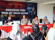 Tiga Pemilik Tambang Ditetapkan Sebagai Tersangka