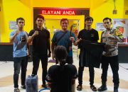 AM Diamankan Bersama Barang Bukti