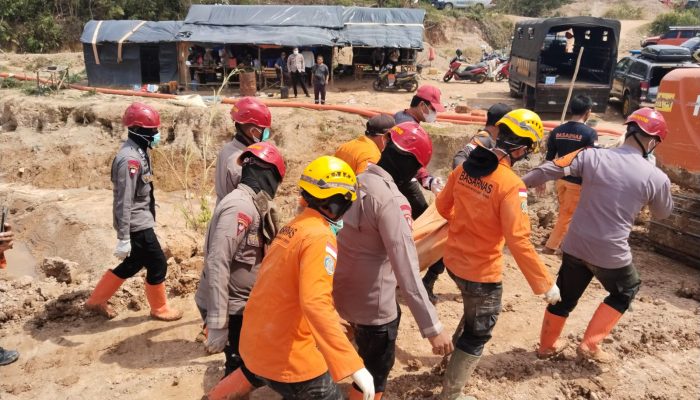 Korban Terakhir Berhasil Dievakuasi