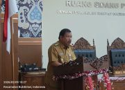 Tanggapan Wali Kota Terhadap Tiga Raperda