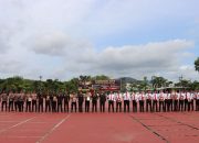 Kapolres Beri Penghargaan untuk Anggota Berprestasi