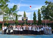 Kapolres Bangka Sampaikan Pesan Kamtibmas