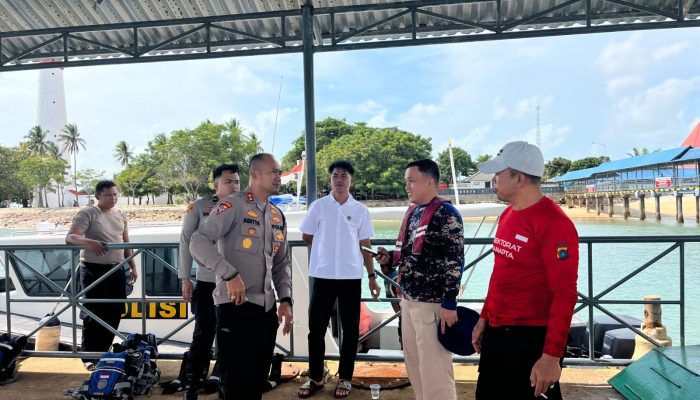 Sesosok Mayat Dilaporkan Mengapung di Perairan Tembelok
