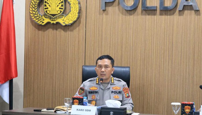 Polda Siapkan Strategi 1 Desa 1 Hektar Lahan