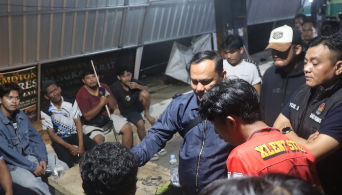 Patroli Disertai Tes Urine, Ini Tujuannya