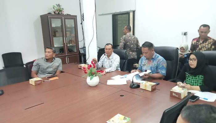 Tim Terpadu P4GN Gelar Rapat Kinerja Perdana