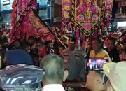 Malam Perayaan Imlek Aman dan Tertib