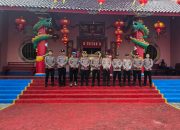 Polisi Amankan 21 Klenteng di Bangka Barat