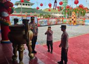 Pastikan Malam Imlek 2026 Berlangsung Aman dan Khidmat