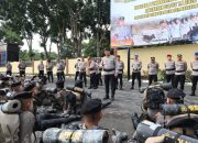 Kapolda Minta Bintara Remaja Hindari Pelanggaran