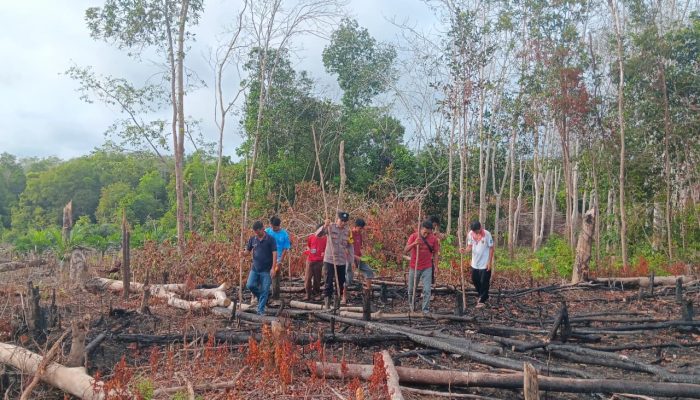 Perkuat Ketahanan Pangan dan Kedekatan dengan Warga