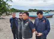 11 Penyelundup Timah Ditangkap APMM, Ada yang Berasal dari Bangka Selatan