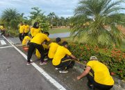 Gerakan Polri Asri Saat Ramadhan