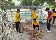 Kerja Bakti Massal Gerakan Indonesia Asri