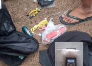 Penumpang Kapal Di Tanjung Ru Ditangkap Polisi