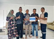 PT TIMAH Dukung Pelestarian Adat Ruwah dan Perang Ketupat