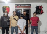 Dilaporkan Orang Tua Korban, M Datang Serahkan Diri