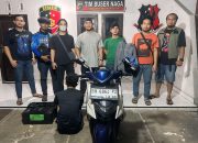 Dimaz Ditangkap di Pinggir Jalan
