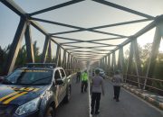 Patroli Gabungan Amankan Sejumlah Kendaraan