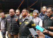 Irhamni Imbau Para Tersangka Menyerahkan Diri