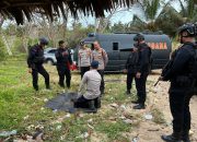 Kapolres Sebut Keselamatan Warga Jadi Prioritas