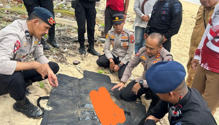 Pemdes Air Putih Apresiasi Respon Cepat Aparat Kepolisian