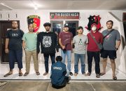 Berkelahi Gegara Celana, Remaja 17 Tahun Diamankan Tim Buser Naga
