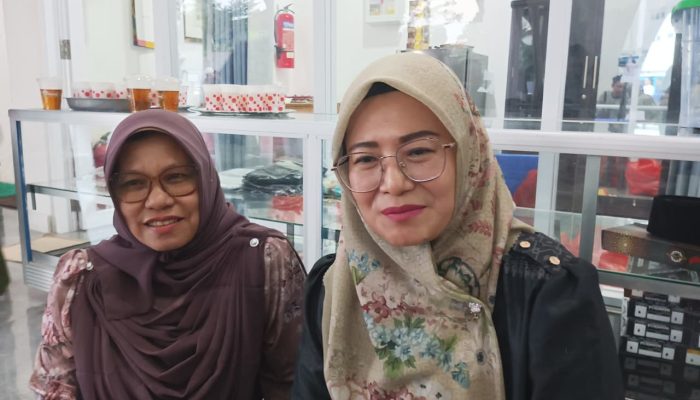 Dessy Ajak Perempuan Perkuat Empati di Bulan Ramadan