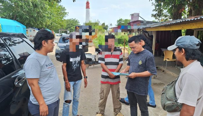 Polisi Tindak Dugaan Premanisme di Pelabuhan Tanjung Kalian