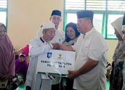 Salurkan Zakat Tebarkan Kebaikan di Bulan Ramadan