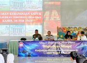 PT TIMAH Dukung Kunjungan Unhan ke SMAN 1 Pemali