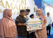 Marbot Masjid Bersyukur Terima Bantuan dari PT TIMAH Tbk