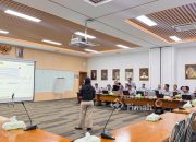 PT TIMAH Tbk Sinergi dengan KPP Pratama Pangkalpinang