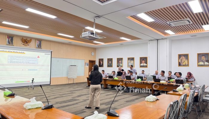 PT TIMAH Tbk Sinergi dengan KPP Pratama Pangkalpinang