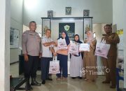 PT TIMAH Terus Bergerak Salurkan Sembako Jelang Idulfitri
