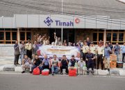 PT TIMAH Bagikan Bantuan Paket Sembako Hingga Takjil