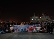 Ribuan Pemudik Berangkat Menuju Bangka Belitung