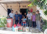 Bantu Biaya Pengobatan Warga Desa Rias