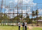 PT Timah Bantu Festival Lampu Colok di Karimun