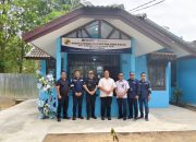 Rumah Batik di Pulau Kundur Diresmikan
