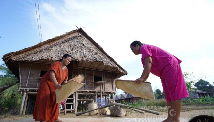 Perkuat Identitas Kearifan Lokal Masyarakat
