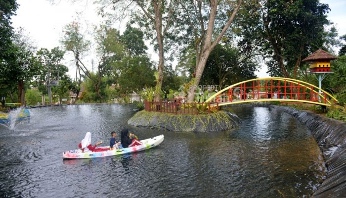 Jadi Destinasi Wisata Favorit Warga