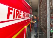 Tim Damkar PT TIMAH Perkuat Kesiapsiagaan Bencana